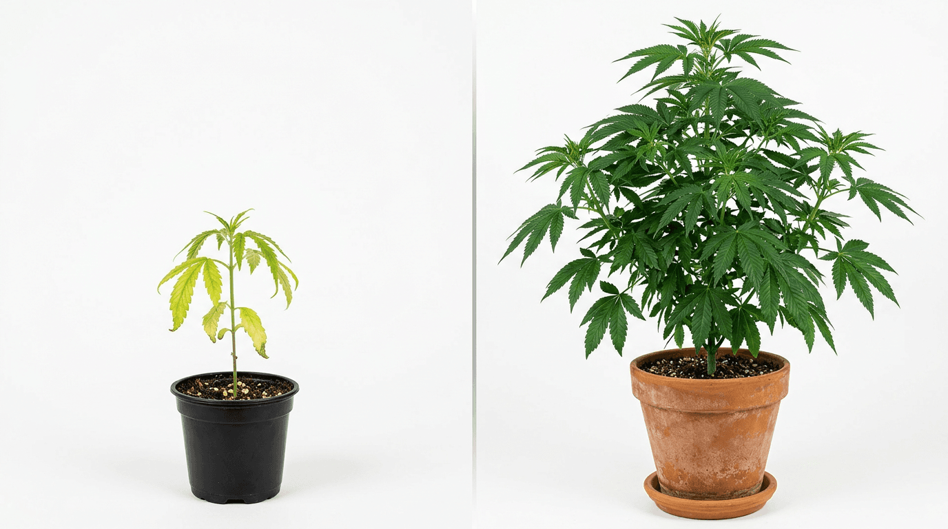 Hanfpflanzen düngen Anleitung – Schritt-für-Schritt Dosierung mit BIOLORA®